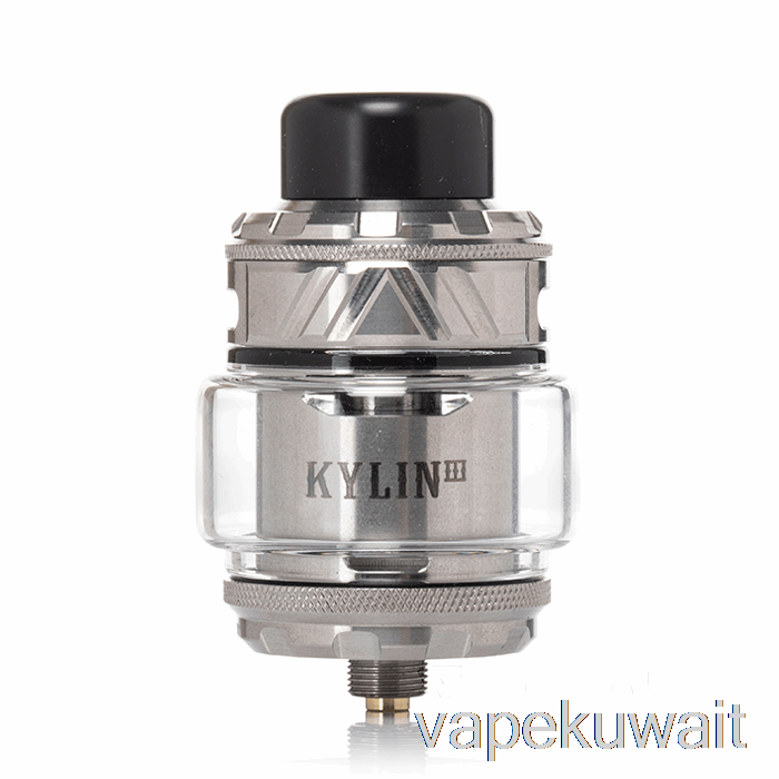 Vandy Vape Kylin V3 25mm Rta مجموعات جراب Vape من الفولاذ المقاوم للصدأ